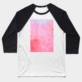 Pink abstract art Baseball T-Shirt